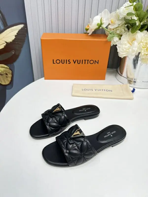 louis vuitton chaussons pour femme s_125a072